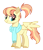 Size: 1009x1183 | Tagged: safe, artist:venomous-cookietwt, oc, oc only, parent:aunt holiday, parent:auntie lofty, parents:lofty day, species:pegasus, species:pony, g4, clothing, female, magical lesbian spawn, mare, offspring, scarf, simple background, solo, transparent background