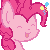 Size: 50x50 | Tagged: safe, artist:cuttycommando, character:pinkie pie, animated, female, icon