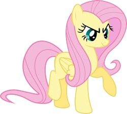 Size: 7006x6297 | Tagged: safe, artist:emedina13, character:fluttershy, absurd resolution, simple background, transparent background, vector