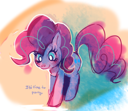 Size: 1280x1109 | Tagged: safe, artist:purplekecleon, character:pinkie pie, species:earth pony, species:pony, female, solo
