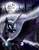 Size: 2000x2560 | Tagged: dead source, safe, artist:fearyzy, character:nightmare moon, character:princess luna, species:alicorn, species:pony, dark, night