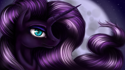 Size: 2732x1536 | Tagged: safe, artist:sa-loony, character:nightmare rarity, character:rarity, female, solo