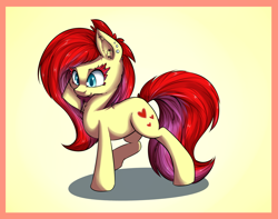 Size: 1924x1513 | Tagged: safe, artist:vicse, oc, oc only, species:earth pony, species:pony, piercing, solo
