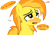 Size: 3612x2516 | Tagged: safe, artist:masterxtreme, character:spitfire, blushing, cute, eyes rolling back, female, monochrome, pre sneeze, ready to sneeze, red nosed, simple background, sneezing, sneezing fetish, sneezy, solo, text, transparent background, vector