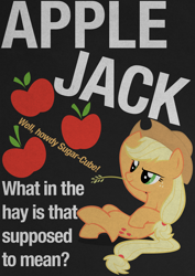 Size: 2480x3508 | Tagged: safe, artist:skeptic-mousey, character:applejack, female, high res, solo