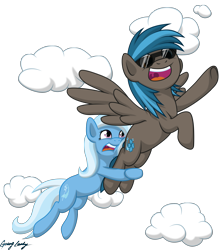 Size: 2667x3000 | Tagged: safe, artist:le-23, character:trixie, oc, flying