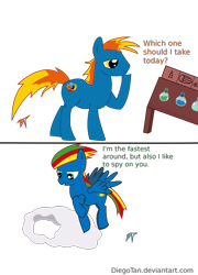 Size: 1669x2318 | Tagged: safe, artist:diegotan, oc, oc only, browser ponies, firefox, google chrome, ponified