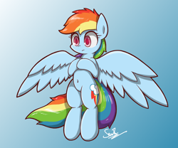 Size: 1800x1500 | Tagged: safe, artist:sheandog, part of a set, character:rainbow dash, belly button, cute, female, solo, spread wings, wings