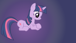 Size: 1920x1080 | Tagged: safe, artist:shelmo69, character:twilight sparkle, female, solo, vector, wallpaper