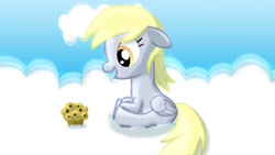 Size: 1280x720 | Tagged: safe, artist:ikillyou121, character:derpy hooves, species:pegasus, species:pony, female, mare