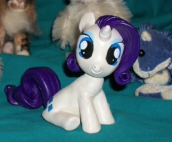 Size: 2538x2098 | Tagged: safe, artist:madponyscientist, character:rarity, high res, irl, photo, sculpture