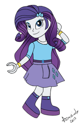 Size: 809x1238 | Tagged: safe, artist:avastindy, character:rarity, my little pony:equestria girls, female, lego, lego friends, mini-doll, simple background, solo, transparent background