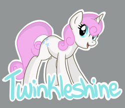 Size: 6209x5369 | Tagged: source needed, safe, artist:velocityraptor, character:twinkleshine, species:pony, species:unicorn, absurd resolution, female, mare, pink hair, pink mane, pink tail, solo