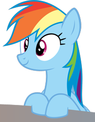 Size: 1051x1345 | Tagged: safe, artist:jp, derpibooru original, character:rainbow dash, episode:28 pranks later, g4, my little pony: friendship is magic, .svg available, cute, female, simple background, solo, svg, transparent background, vector