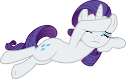 Size: 9533x6000 | Tagged: safe, artist:yetioner, character:rarity, ponyscape, episode:p.p.o.v. (pony point of view), g4, my little pony: friendship is magic, .svg available, absurd resolution, female, inkscape, marshmelodrama, simple background, solo, transparent background, vector