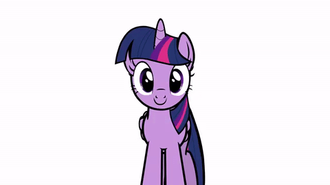 Size: 480x270 | Tagged: safe, artist:tridashie, character:twilight sparkle, character:twilight sparkle (alicorn), species:alicorn, species:pony, animated, bucking, c:, cute, dancing, eyes closed, female, get down, gif, good trick, mare, open mouth, plot, raised hoof, simple background, smiling, solo, spinning, spread wings, twiabetes, underhoof, white background, wings, youtube link