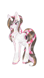 Size: 2322x4128 | Tagged: safe, artist:red_moonwolf, oc, oc only, oc:eclipsed moonwolf, species:crystal pony, species:pony, species:unicorn, absurd resolution, crystallized, cutie mark, simple background, solo, sparkles, transparent background, unshorn fetlocks, vector