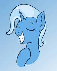 Size: 800x1000 | Tagged: safe, artist:alexi148, character:trixie, species:pony, species:unicorn, female, mare, solo