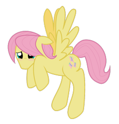 Size: 833x872 | Tagged: safe, artist:blackwater627, character:fluttershy, blushing, butterscotch, rule 63, simple background, solo, transparent background, vector