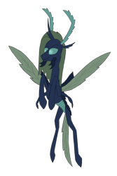 Size: 900x1345 | Tagged: safe, artist:rexlupin, oc, oc only, species:changeling, species:reformed changeling, changedling oc, flying, male, simple background, solo, transparent background