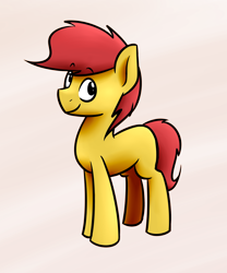 Size: 1500x1800 | Tagged: safe, artist:alexi148, oc, oc only, species:pony, abstract background, male, solo, stallion