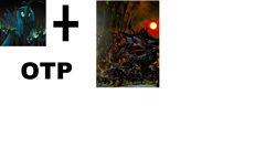 Size: 4792x2540 | Tagged: safe, artist:skykain, character:queen chrysalis, alien, exploitable meme, hive tyrant, meta, otp, tyranids, warhammer (game), warhammer 40k