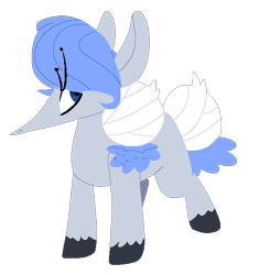 Size: 537x572 | Tagged: safe, artist:goatpaste, oc, oc only, oc:shooting star, parent:orion, parent:twilight sky, parents:skyrion, magical gay spawn, offspring, simple background, solo, transparent background