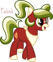 Size: 1121x1326 | Tagged: safe, artist:pony-paint, oc, oc only, species:earth pony, species:pony, female, mare, neckerchief, open mouth, show accurate, simple background, solo, transparent background