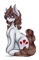 Size: 1247x1920 | Tagged: safe, artist:mscolorsplash, oc, oc only, oc:the colt, species:earth pony, species:pony, fanfic:silent ponyville, ask the colt, simple background, solo, transparent background
