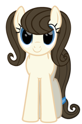 Size: 800x1200 | Tagged: safe, artist:thunder-blur, oc, oc only, oc:dizzy strings, species:pony, 2019 community collab, derpibooru community collaboration, female, mare, show accurate, simple background, solo, transparent background