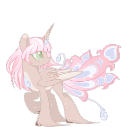 Size: 2800x2800 | Tagged: safe, artist:takan0, oc, oc only, oc:peacock plume, species:alicorn, species:pegasus, species:pony, alicorn oc, augmented tail, female, hoof fluff, long feather, mare, peacock feathers, peacock tail, simple background, solo, transparent background, unshorn fetlocks