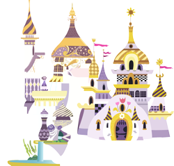 Size: 1210x1158 | Tagged: safe, artist:a01421, species:pony, building, canterlot, canterlot castle, castle, door, resource, simple background, spire, transparent background, vector, window