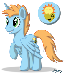 Size: 2923x3261 | Tagged: safe, artist:le-23, oc, oc only, oc:harmony star, species:alicorn, species:pony, male, simple background, solo, stallion, transparent background