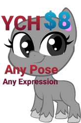 Size: 426x646 | Tagged: safe, artist:thunder-blur, species:alicorn, species:earth pony, species:pegasus, species:pony, species:unicorn, my little pony:pony life, base, commission, my little pony: pony life base, simple background, transparent background, your character here