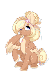 Size: 1500x2000 | Tagged: safe, artist:takan0, oc, species:pegasus, species:pony, female, mare, simple background, solo, transparent background, two toned wings, wings