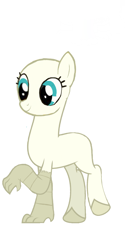 Size: 1080x2160 | Tagged: safe, artist:calebtyink, artist:pony-griffon-relations, species:griffon, species:pony, g4, spoilers for another series, any race, any species, base, female, half-pony, hybrid, mare, pony-griffon, unknown pony