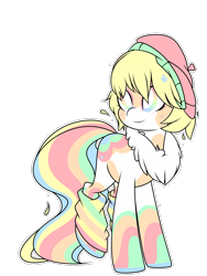 Size: 1500x2000 | Tagged: safe, artist:takan0, oc, species:earth pony, species:pony, g4, female, mare, simple background, solo, transparent background