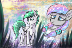 Size: 6000x4000 | Tagged: safe, artist:dreamyskies, oc, oc:dreamer skies, oc:dreamyway skies, species:bat pony, species:pegasus, species:pony, g4, abstract background, absurd resolution, female, fullbody, halfbody, male, mare, pegasus oc, pony oc, quick draw, sketch, smiling, smiling at you, sparkles, stallion, standing, text, wings