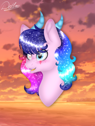 Size: 768x1024 | Tagged: safe, artist:delfinaluther, oc, species:pegasus, species:pony, g4