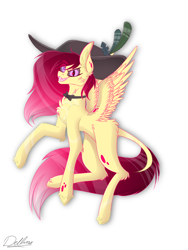 Size: 768x1024 | Tagged: safe, artist:delfinaluther, oc, species:pegasus, species:pony, g4