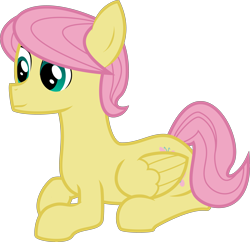 Size: 4037x3914 | Tagged: safe, artist:blackwater627, character:fluttershy, adorascotch, butterscotch, cute, rule 63, rule63betes, simple background, transparent background, vector