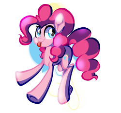 Size: 2680x2482 | Tagged: safe, artist:turrkoise, character:pinkie pie, female, solo