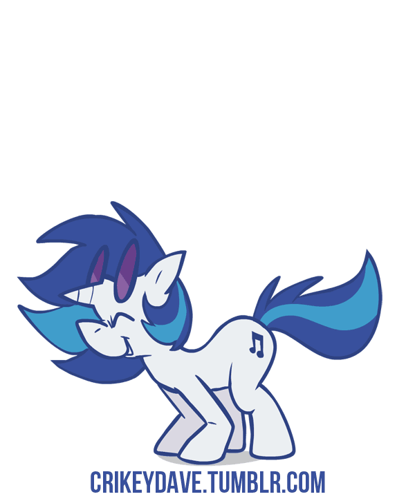 Size: 600x725 | Tagged: safe, artist:crikeydave, character:dj pon-3, character:vinyl scratch, species:pony, species:unicorn, animated, cute, eyes closed, female, happy, jumping, mare, open mouth, simple background, solo, transparent background, vinylbetes
