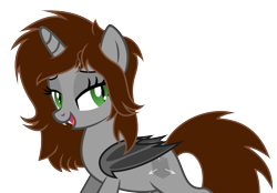 Size: 1835x1280 | Tagged: safe, artist:internetianer, oc, oc only, oc:cubic, species:bat pony, species:pony, bedroom eyes, fangs, solo, stretching