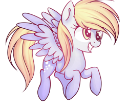 Size: 1024x870 | Tagged: safe, artist:mite-lime, character:derpy hooves, species:pegasus, species:pony, cute, derpabetes, female, mare, simple background, smiling, solo, transparent background