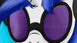 Size: 1920x1080 | Tagged: safe, artist:abaddon41, character:dj pon-3, character:vinyl scratch