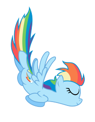 Size: 3744x4816 | Tagged: safe, artist:ratchethun, character:rainbow dash, absurd resolution, female, simple background, solo, transparent background, vector