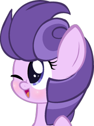Size: 747x991 | Tagged: safe, artist:littlecloudie, character:clear skies, episode:tanks for the memories, g4, my little pony: friendship is magic, solo