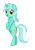 Size: 595x842 | Tagged: dead source, safe, artist:fehlung, artist:kaizenwerx, character:lyra heartstrings, species:pony, bipedal, cute, female, looking at you, pose, simple background, solo, standing, transparent background, vector