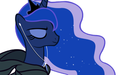 Size: 9600x6000 | Tagged: safe, artist:lazypixel, character:princess luna, friendship is witchcraft, absurd resolution, clothing, earbuds, eyes closed, female, hoodie, ipod, lunar slander, simple background, smiling, solo, transparent background, vector